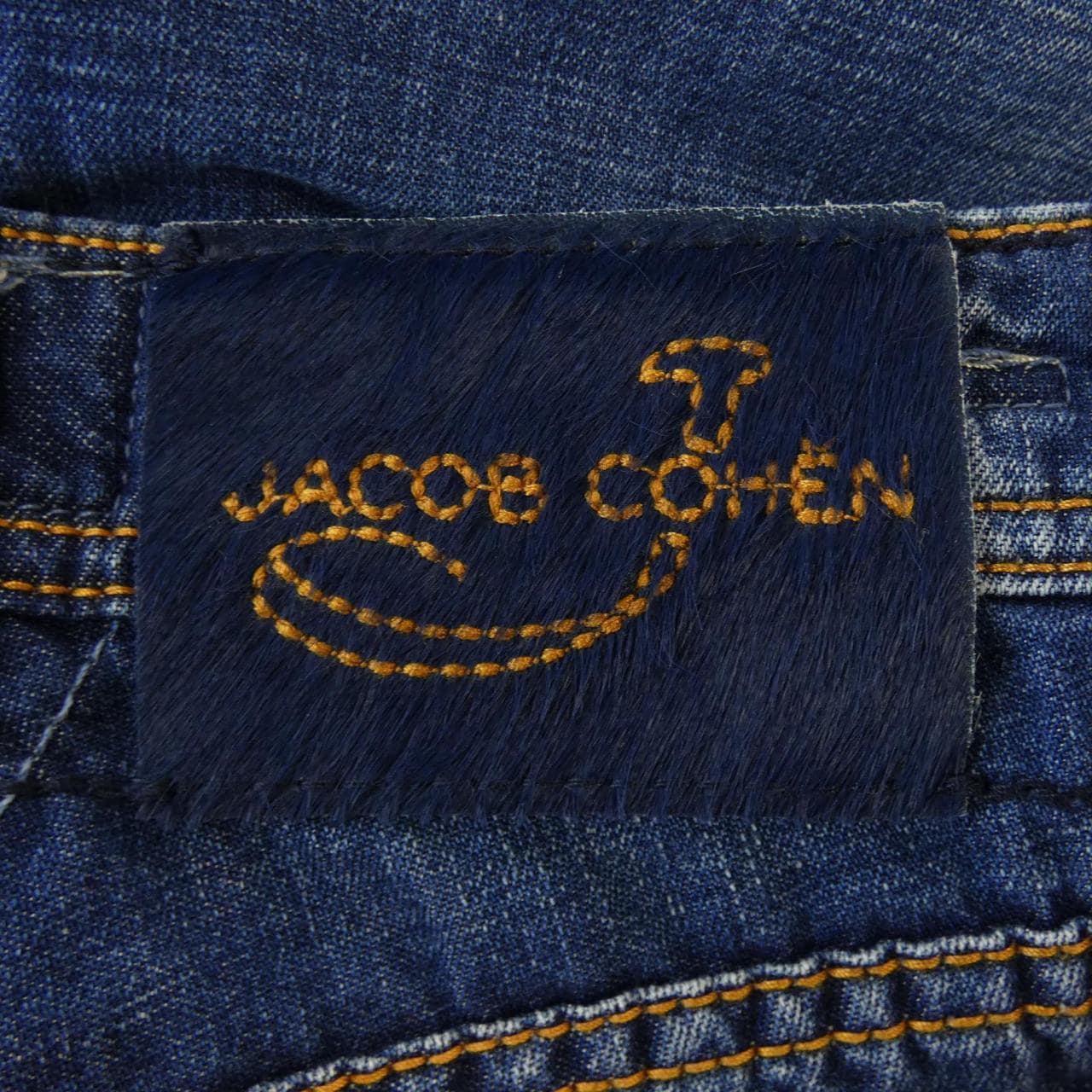 ヤコブコーエン JACOB COHEN ジーンズ