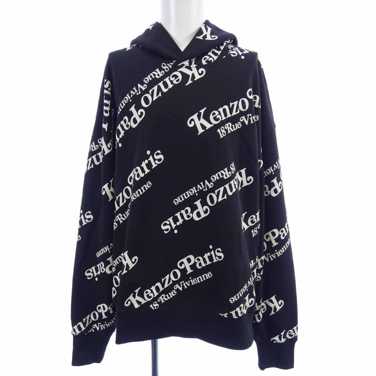 ケンゾー KENZO FE58SW0074MG VERDY パーカー