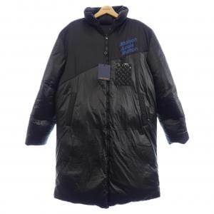 ルイヴィトン LOUIS VUITTON リバーシブルウインタリーダウンパーカ HOK50ETI4 ダウンコート