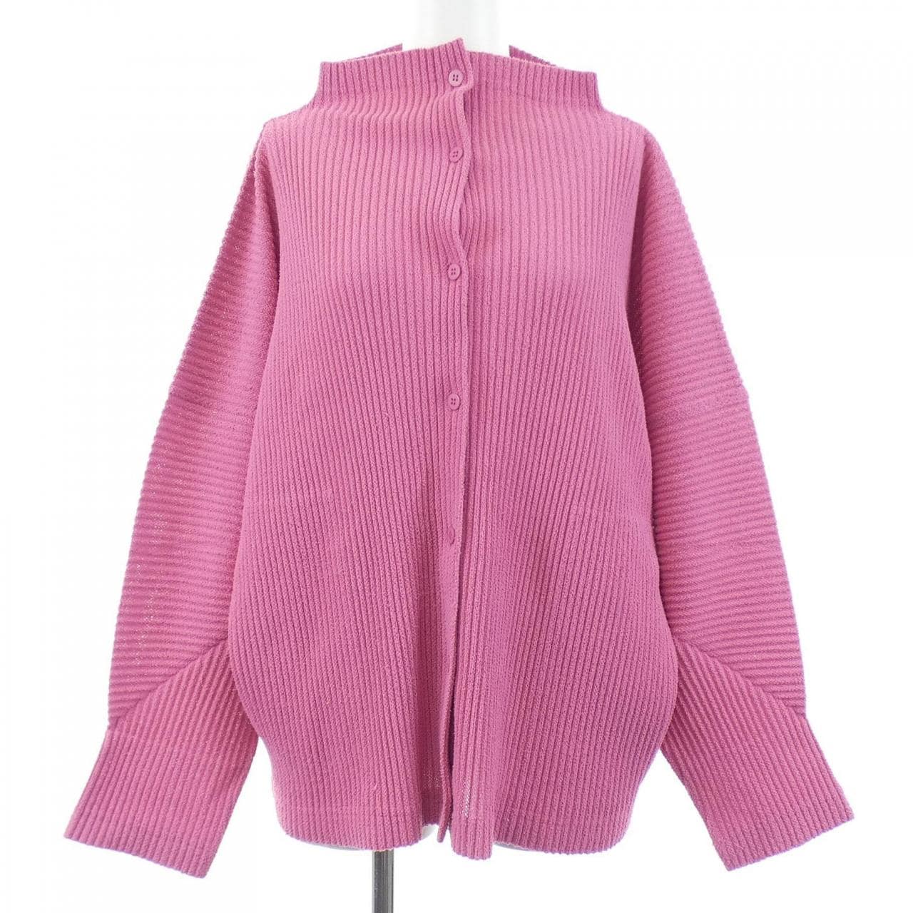 ミーイッセイミヤケ me ISSEY MIYAKE MI51JO412 カーディガン