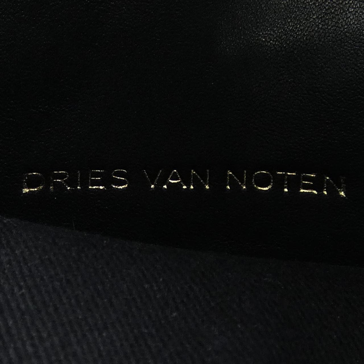 ドリスヴァンノッテン DRIES VAN NOTEN BAG