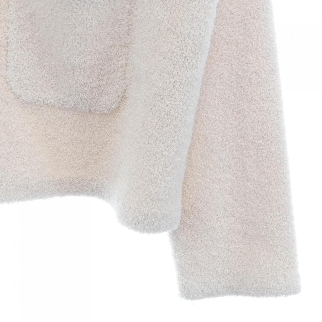 THIRD MAGAZINE ノーカラージャケット