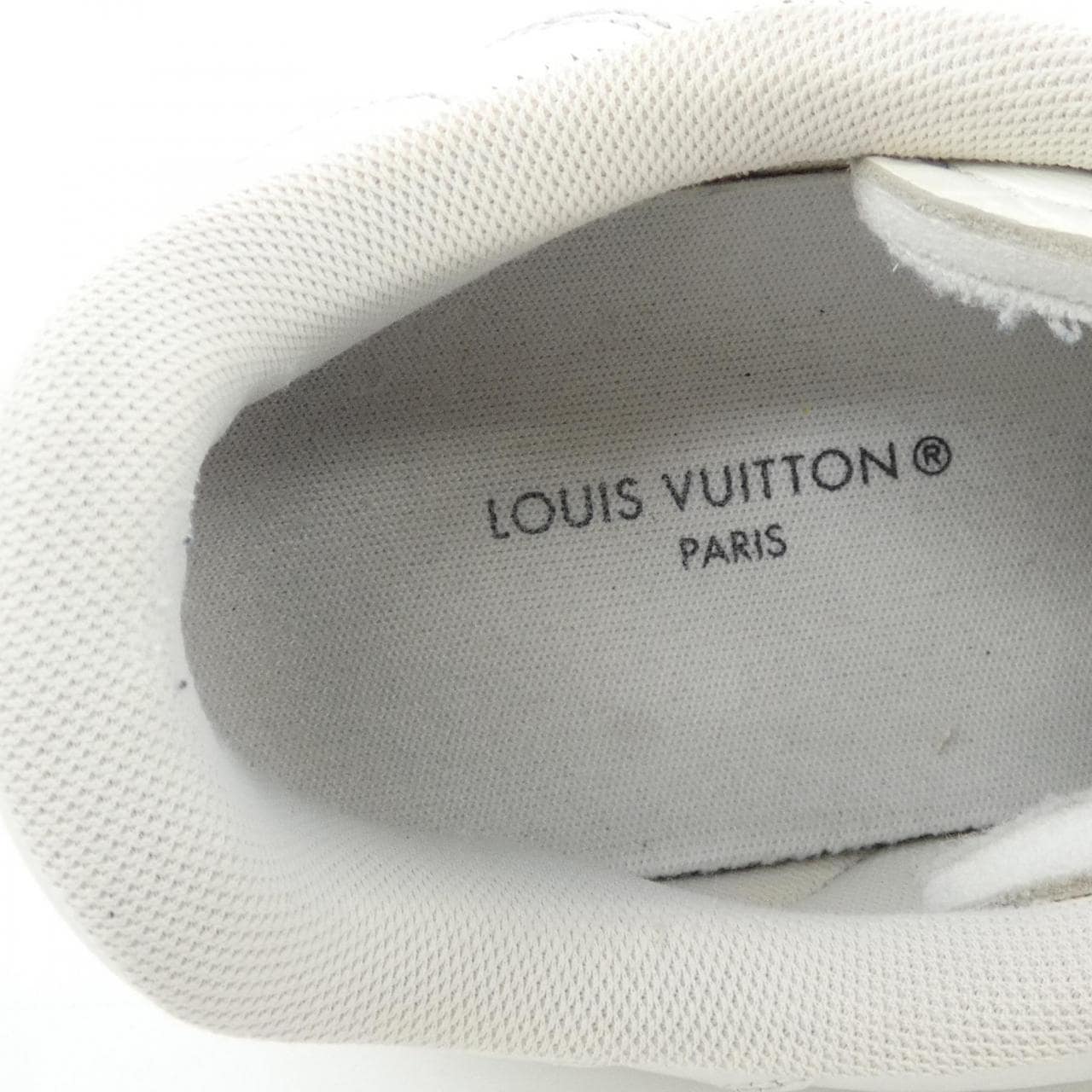 ルイヴィトン LOUIS VUITTON リヴォリライン スニーカー