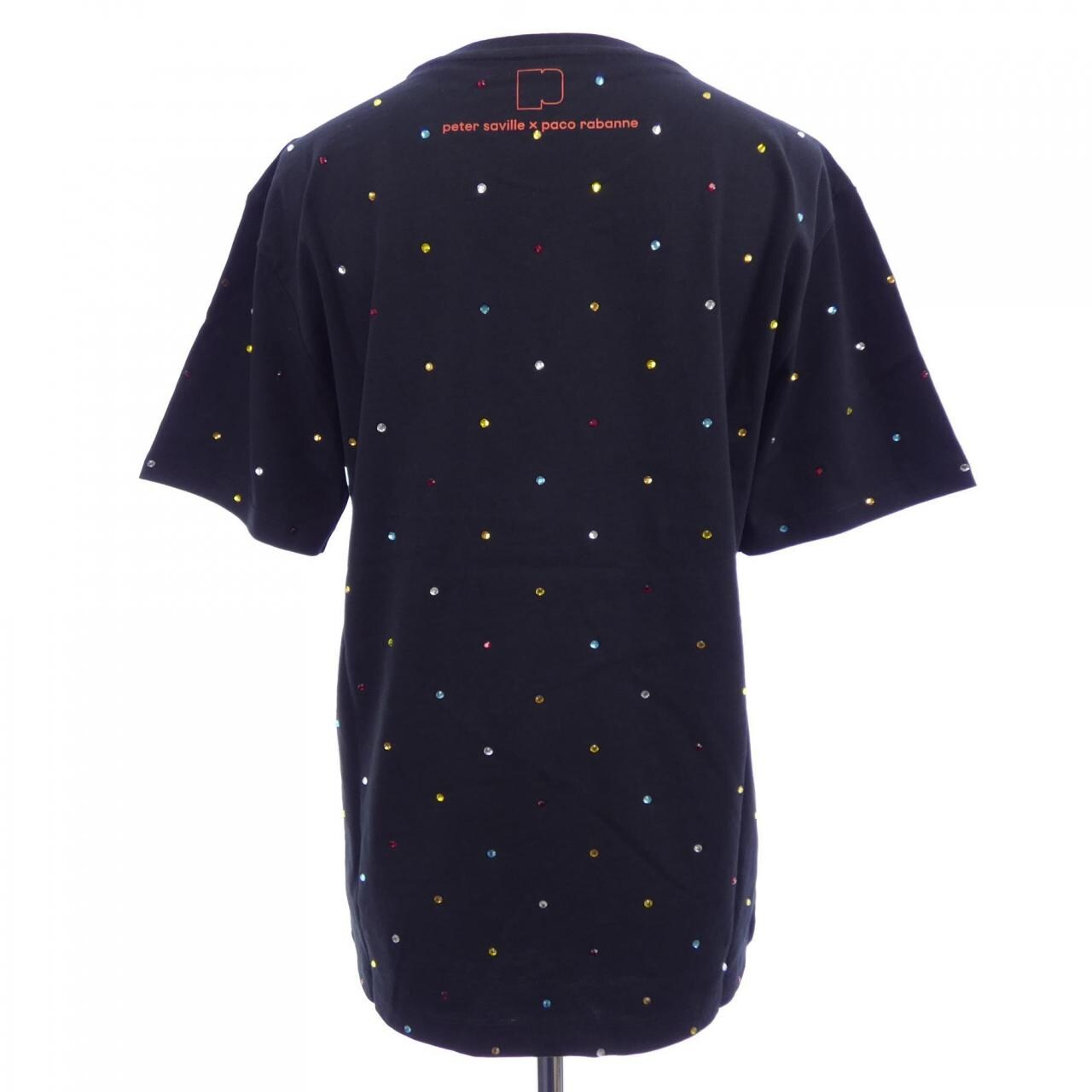 パコラバンヌ PACO RABANNE PETER SAVILLE Tシャツ