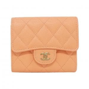 シャネル タイムレスクラシック ライン AP0229 財布