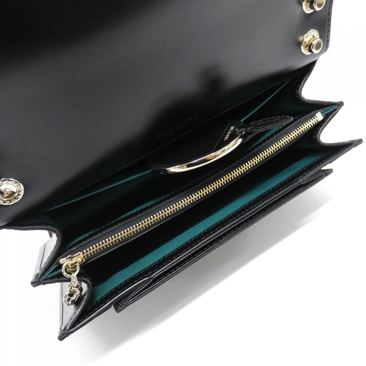 ブルガリ SERPENTI FOREVER 290264 ショルダーバッグ