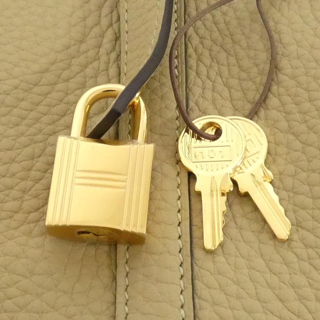 [未使用品] HERMES Picotin Lock PM 056289CC 包