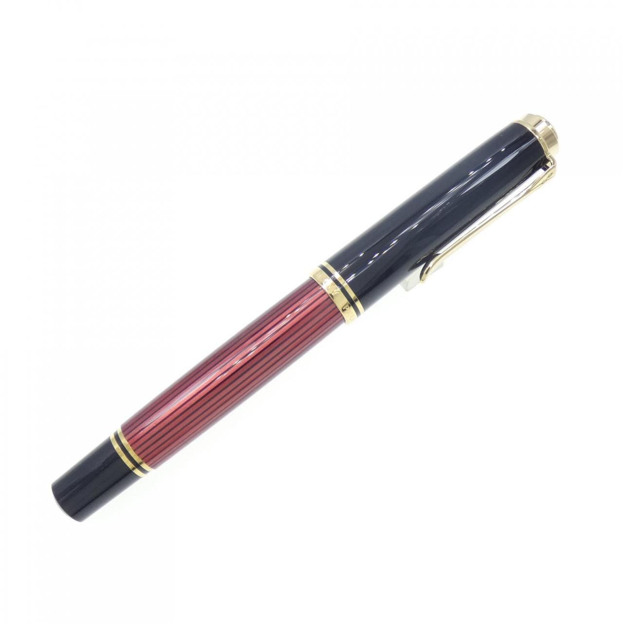 Pelikan Souveraine M800 Bordeaux Fountain Pen