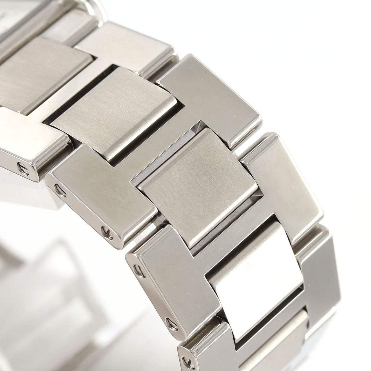 Cartier Tank Solo LM W5200014 SS Quartz