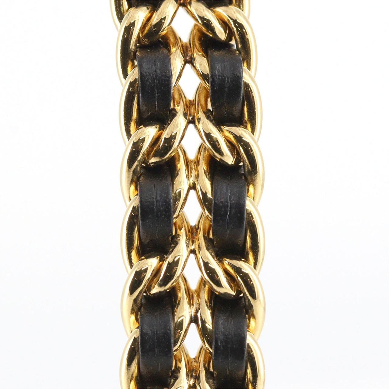 シャネル プルミエール GP Mサイズ H0001 GP クォーツ