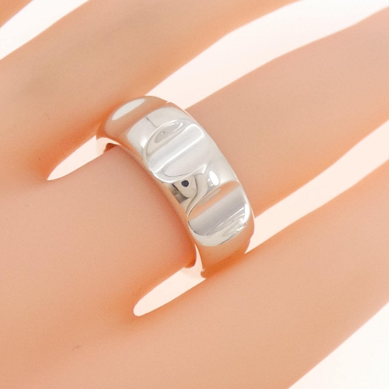 ティファニー ラブ ホイール リング