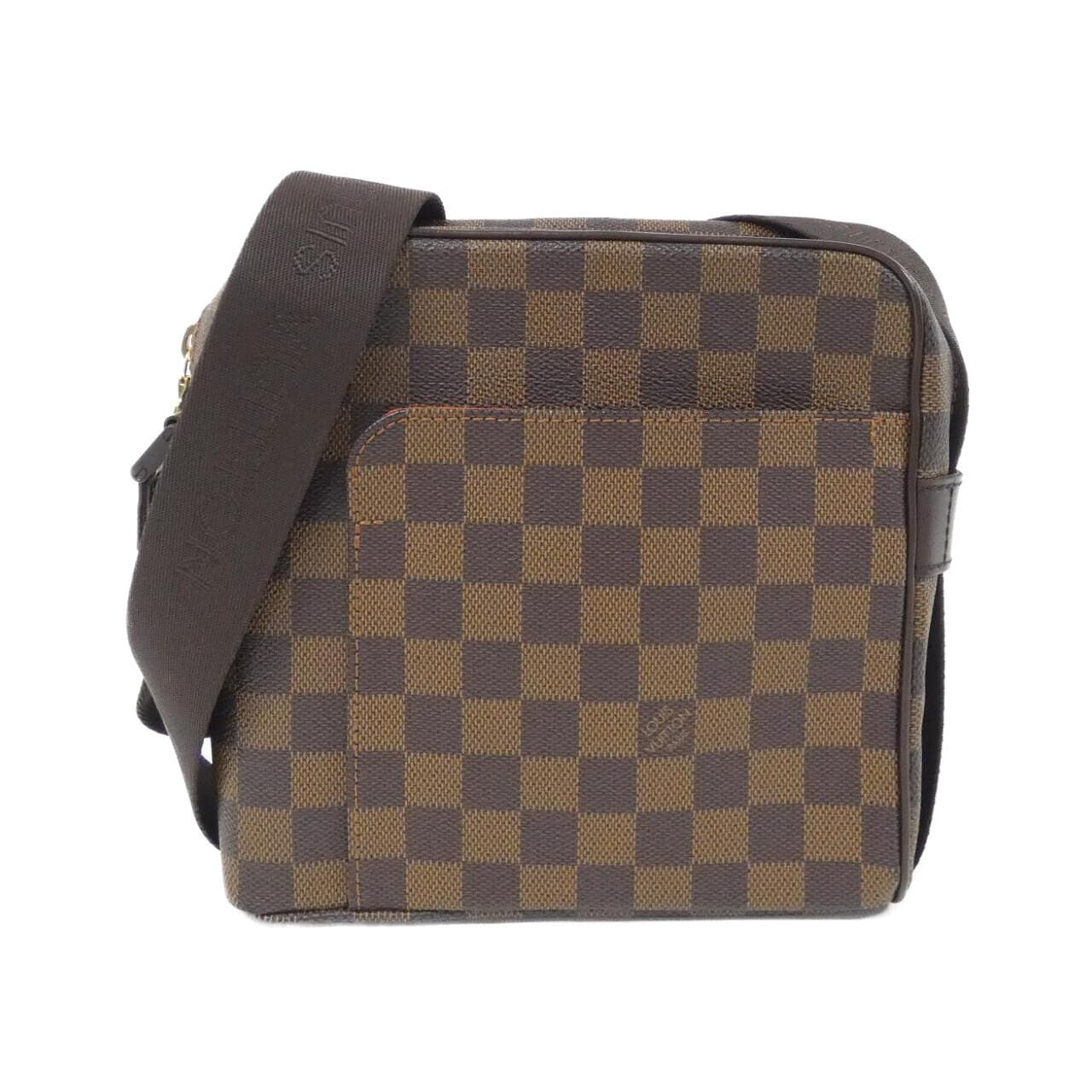 LOUIS VUITTON Damier Olaf PM N41442 单肩包