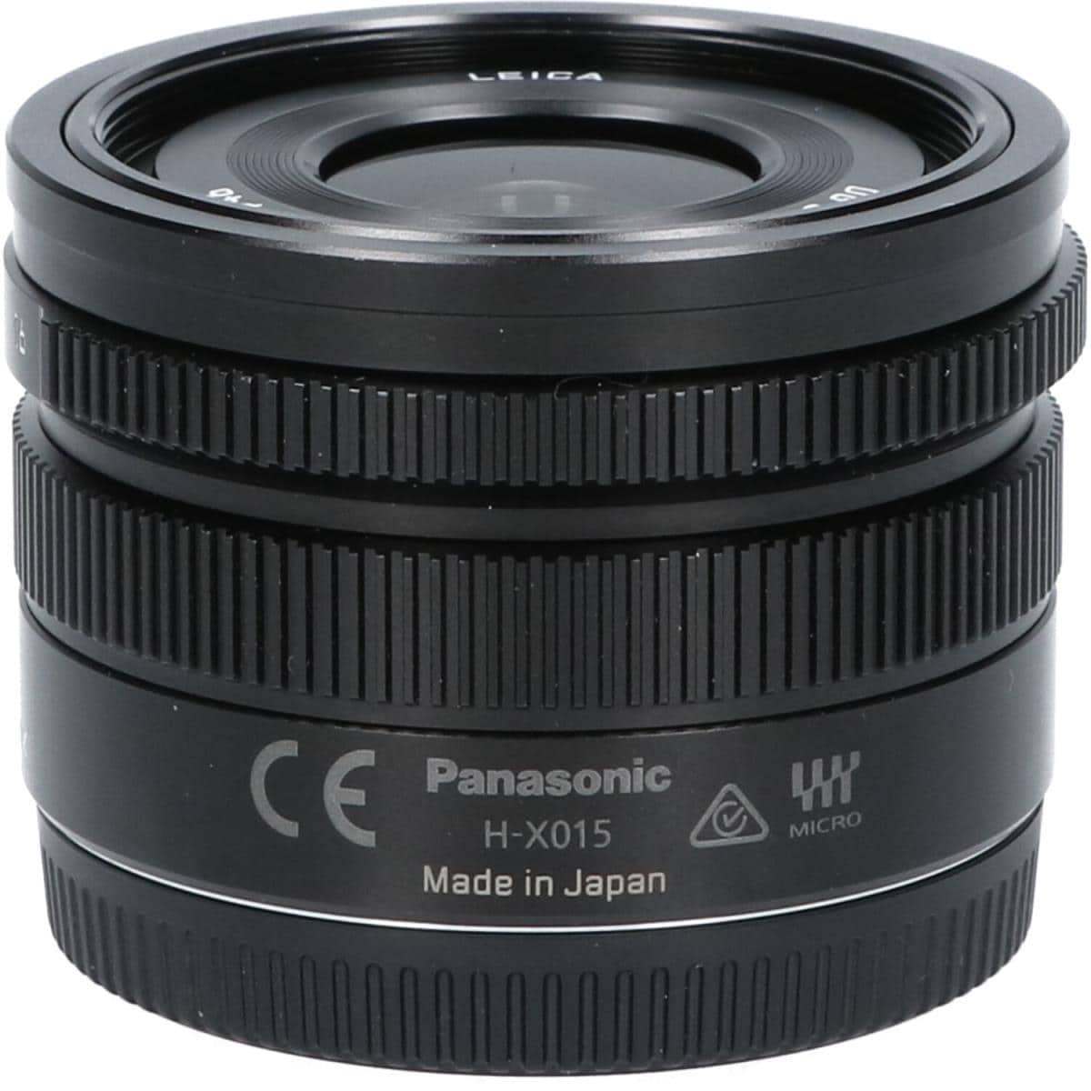 ＰＡＮＡＳＯＮＩＣ　ＤＧ　ＳＵＭＭＩＬＵＸ１５ｍｍ　Ｆ１．７ＡＳＰＨ