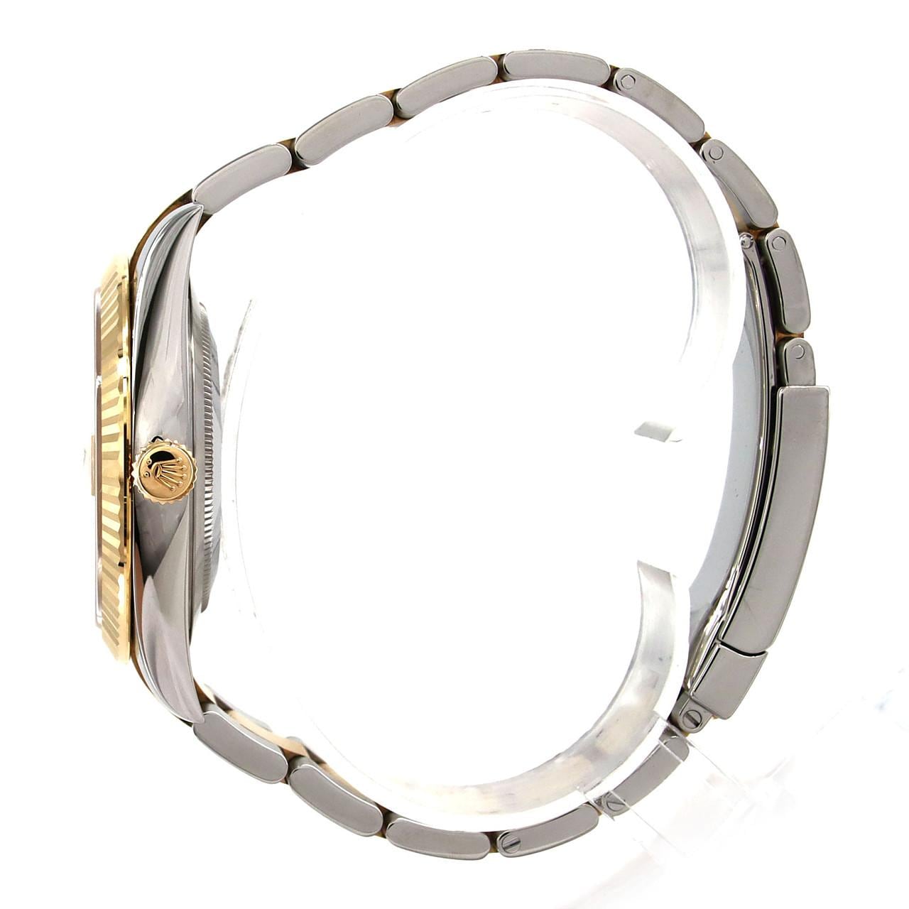 ROLEX Datejust 126333G･3 SSxYG Automatic Random Number