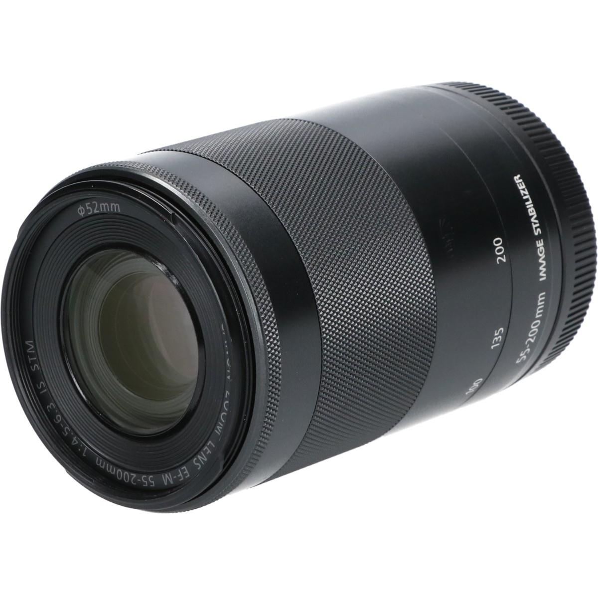 ＥＦ－Ｍ５５－２００ｍｍ　Ｆ４．５－６．３ＩＳ　ＳＴＭ