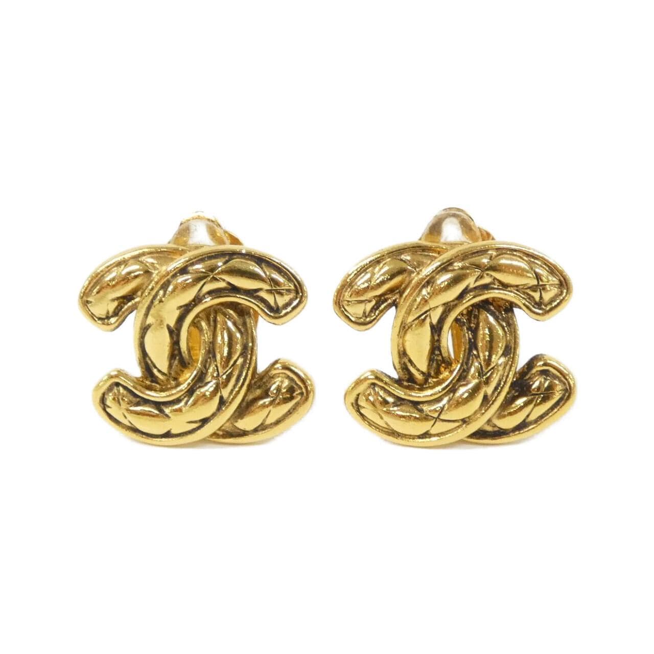 【ヴィンテージ】シャネル イヤリング
