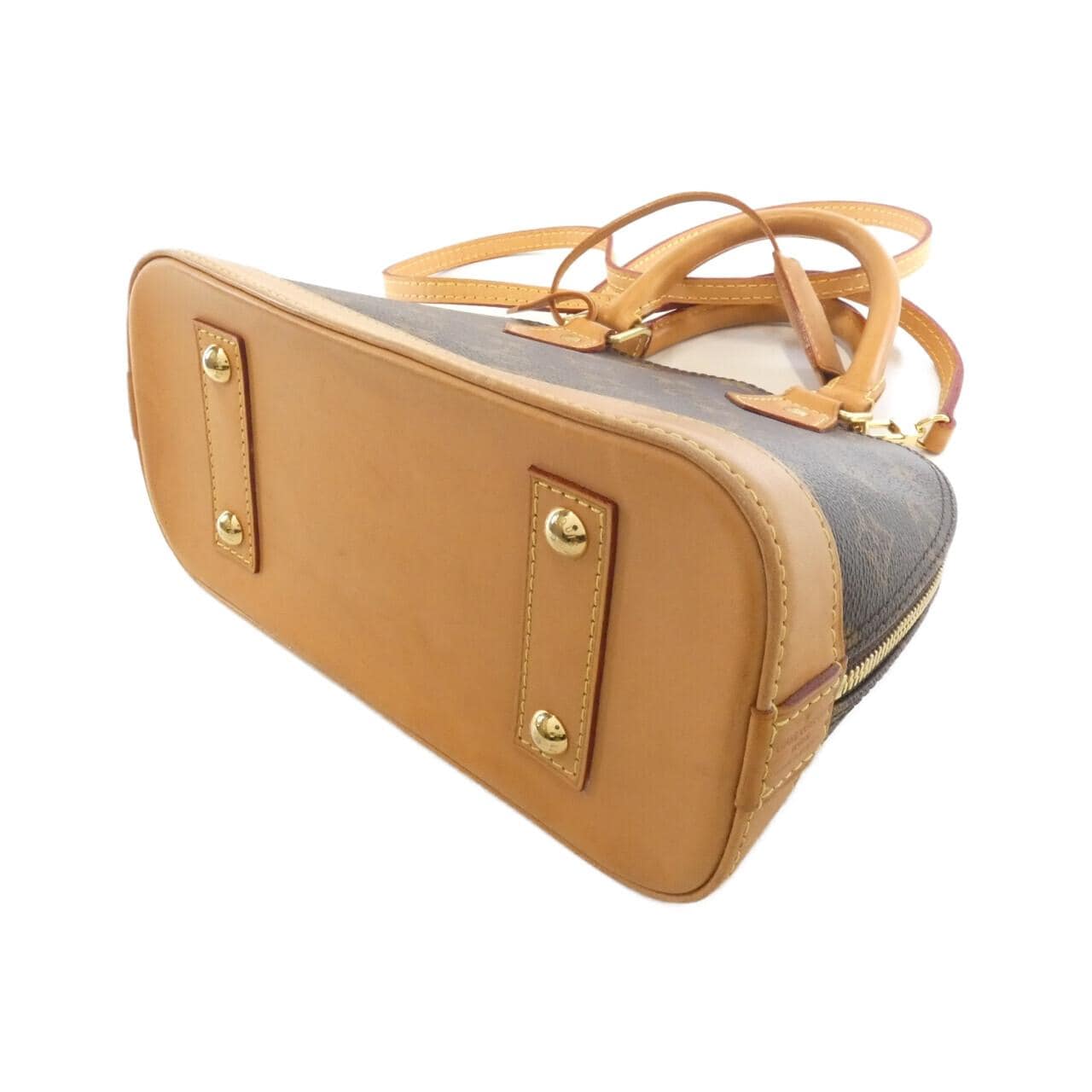 ルイヴィトン モノグラム アルマBB M53152 バッグ