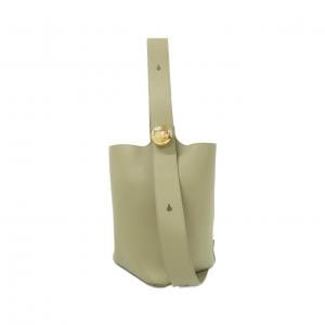 【新品】ロエベ ペブル バケット バッグ ミディアム AANBBBWX01 ショルダーバッグ