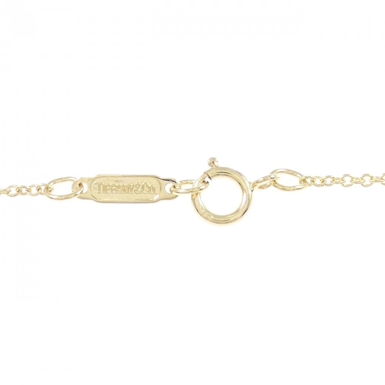 ティファニー アコヤパール ネックレス 5.4mm