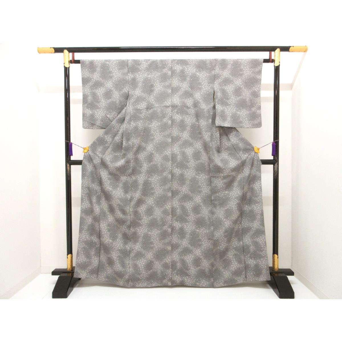 小紋　裄丈Ｓ寸