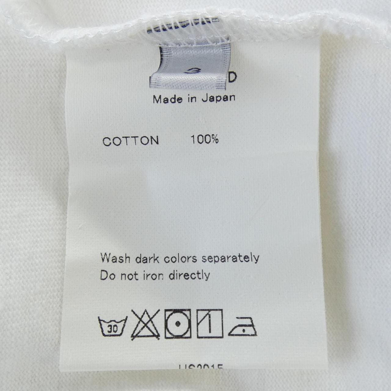 アンユーズド UNUSED Tシャツ