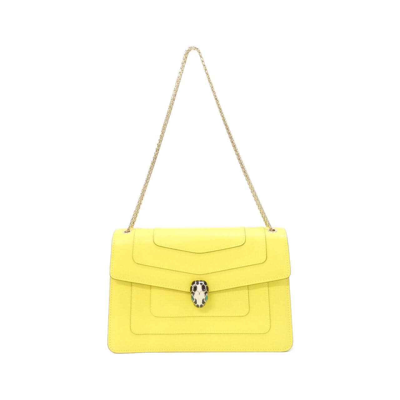 ブルガリ SERPENTI FOREVER 290191 ショルダーバッグ
