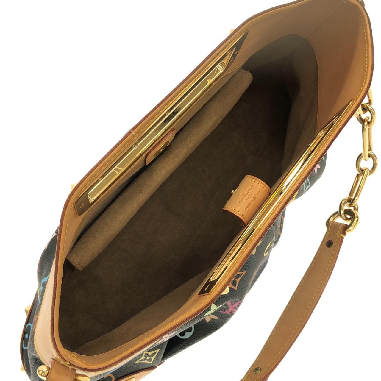 ルイヴィトン マルチカラー ジュディ MM M40256 バッグ