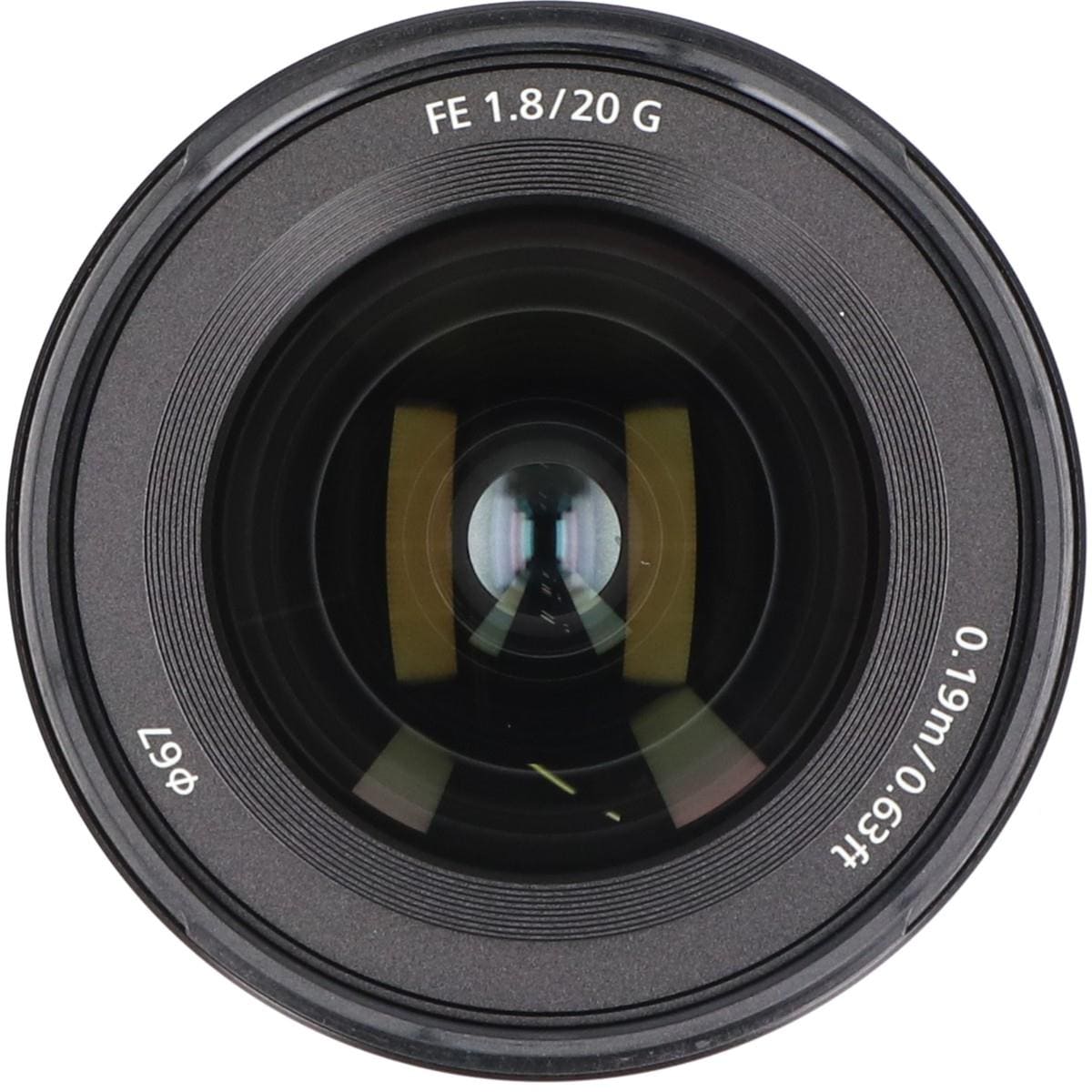 ＦＥ２０ｍｍ　Ｆ１．８Ｇ（ＳＥＬ２０Ｆ１８Ｇ）