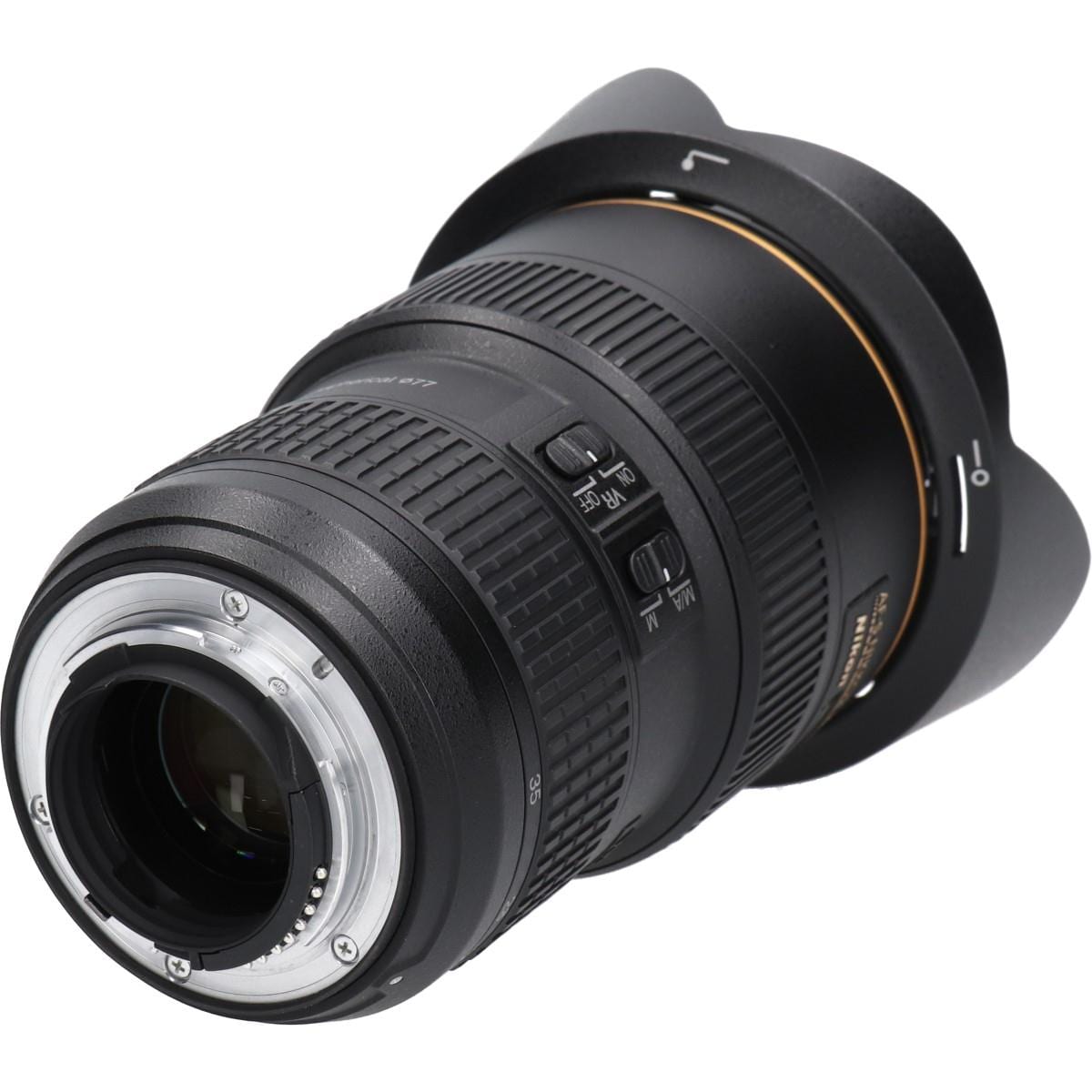 ＡＦ－Ｓ１６－３５ｍｍ　Ｆ４Ｇ　ＶＲ