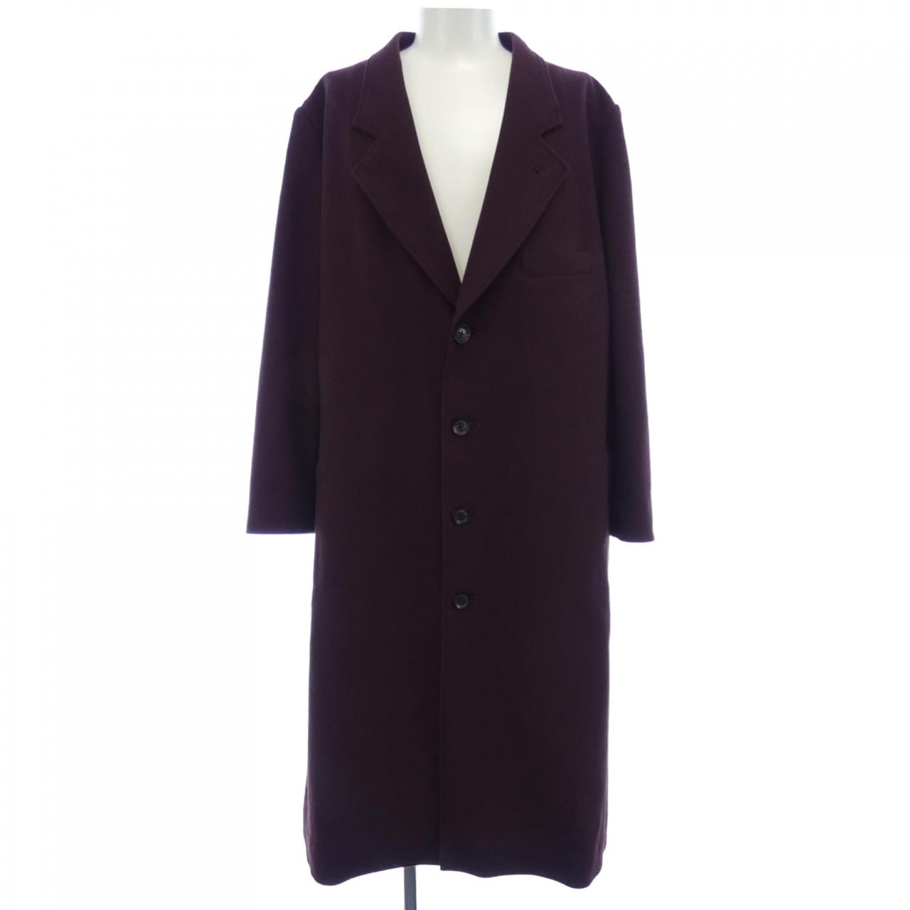 ヨウジヤマモトプールオム YOHJI YAMAMOTO POUR コート