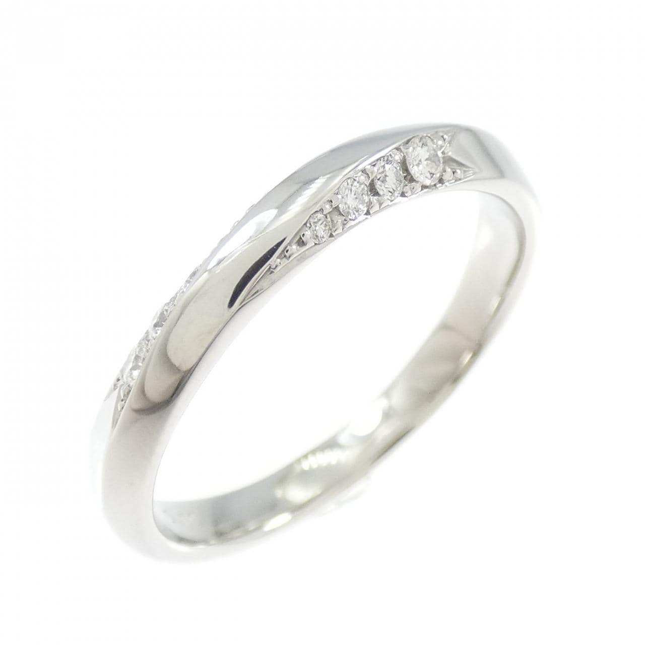 PT900 ダイヤモンド リング 0.10CT