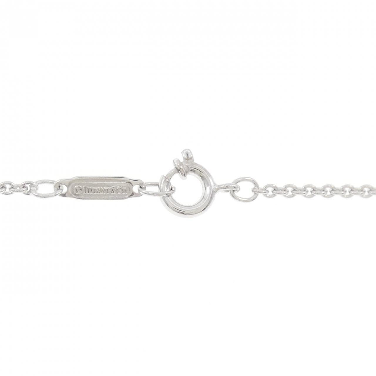 ティファニー 1837 バードロップ ネックレス