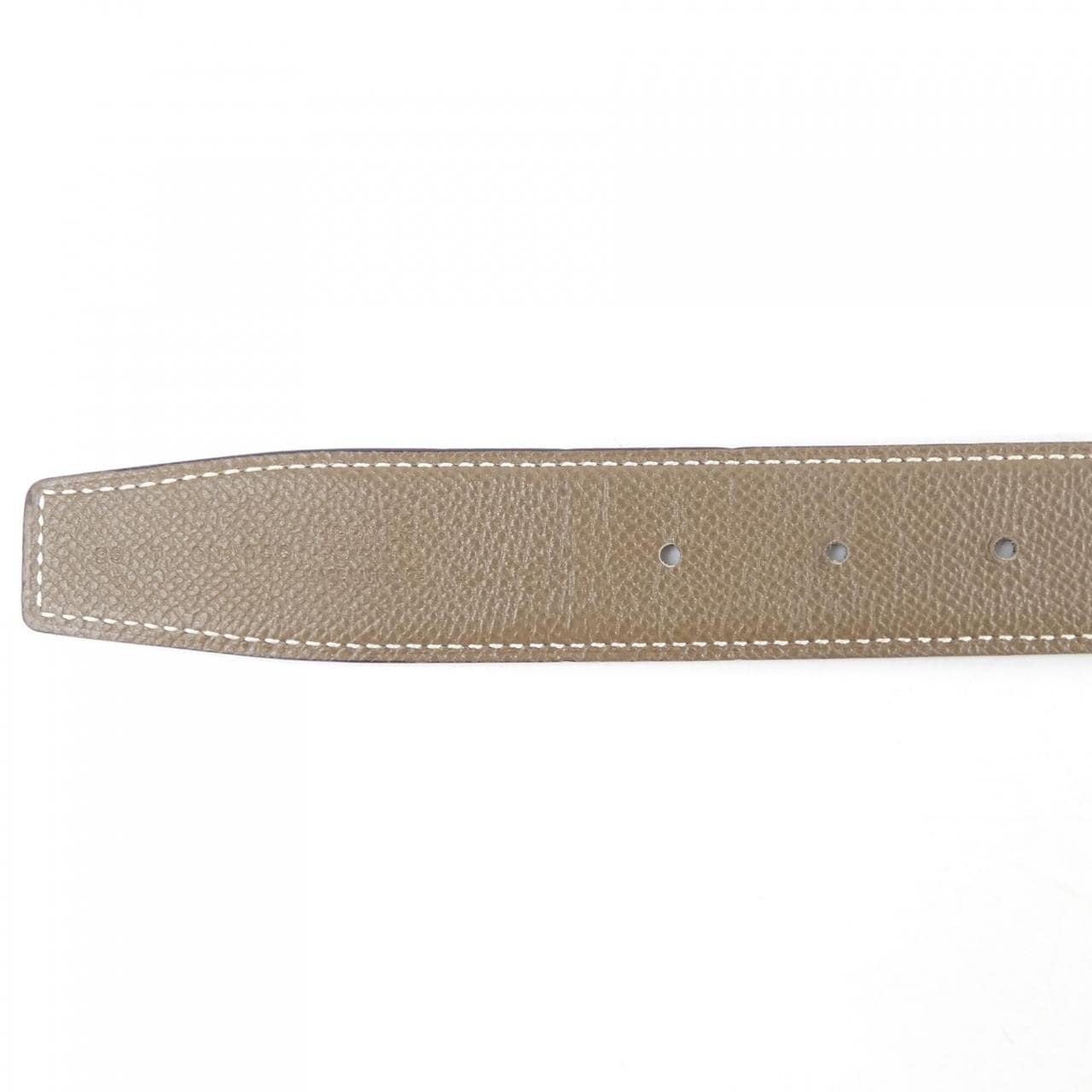 エルメス HERMES H AU CARRE H オ カレ 32mm リバーシブル BELT