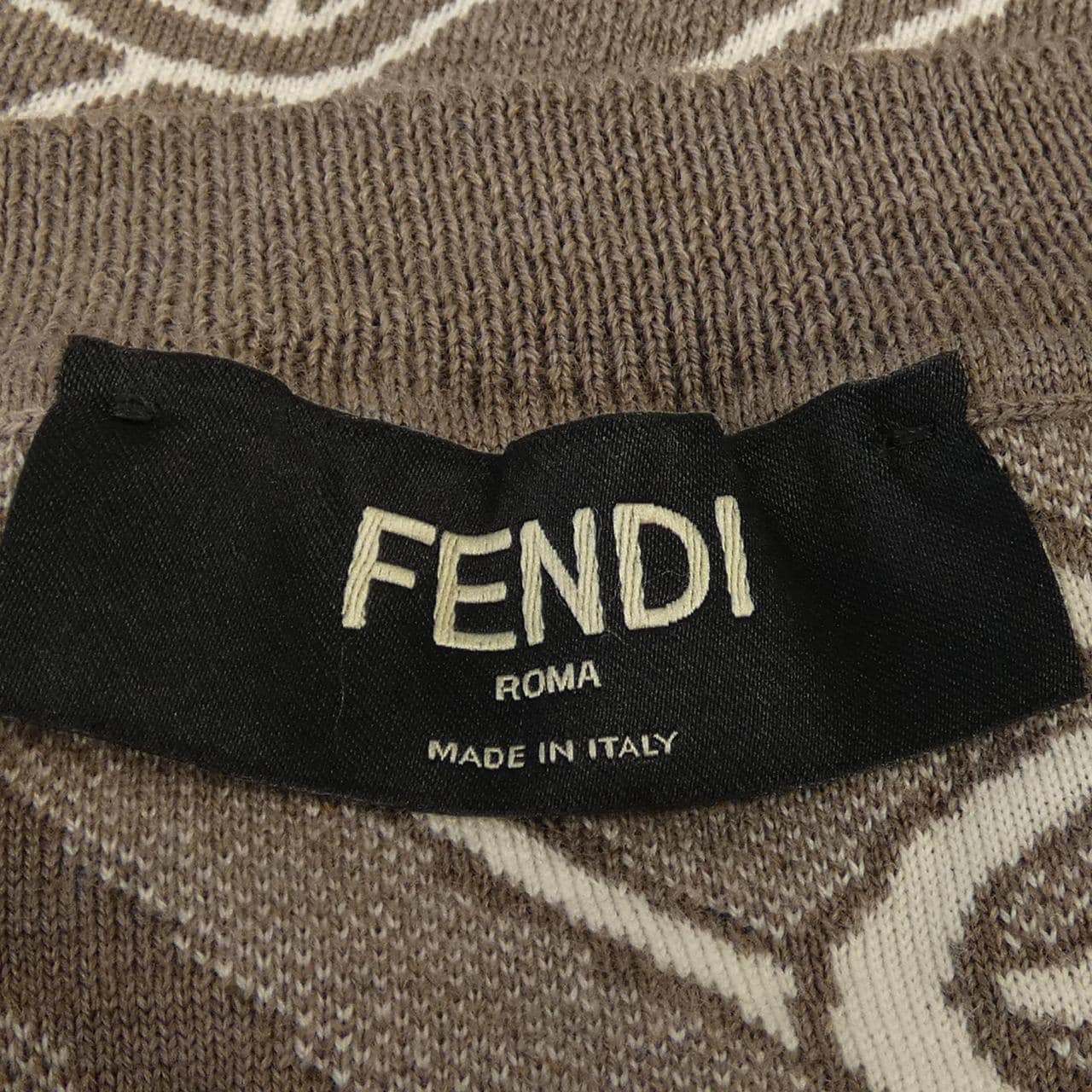 フェンディ FENDI FZX061 AL3I ニット