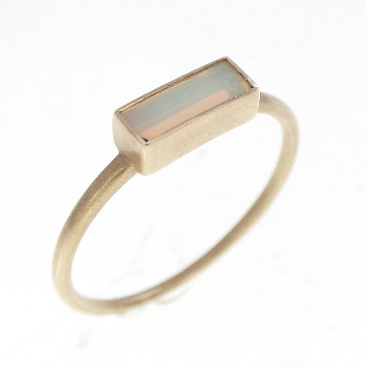 ジュエッテ オパール リング