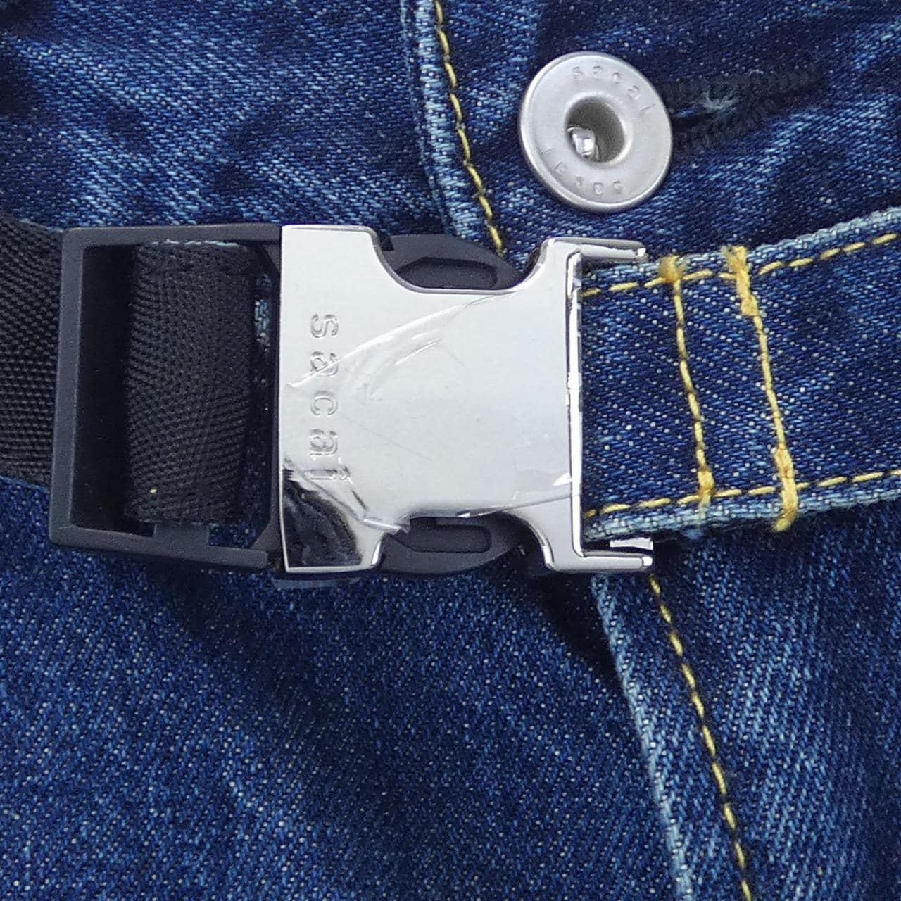 サカイ SACAI SCM-208 ジーンズ