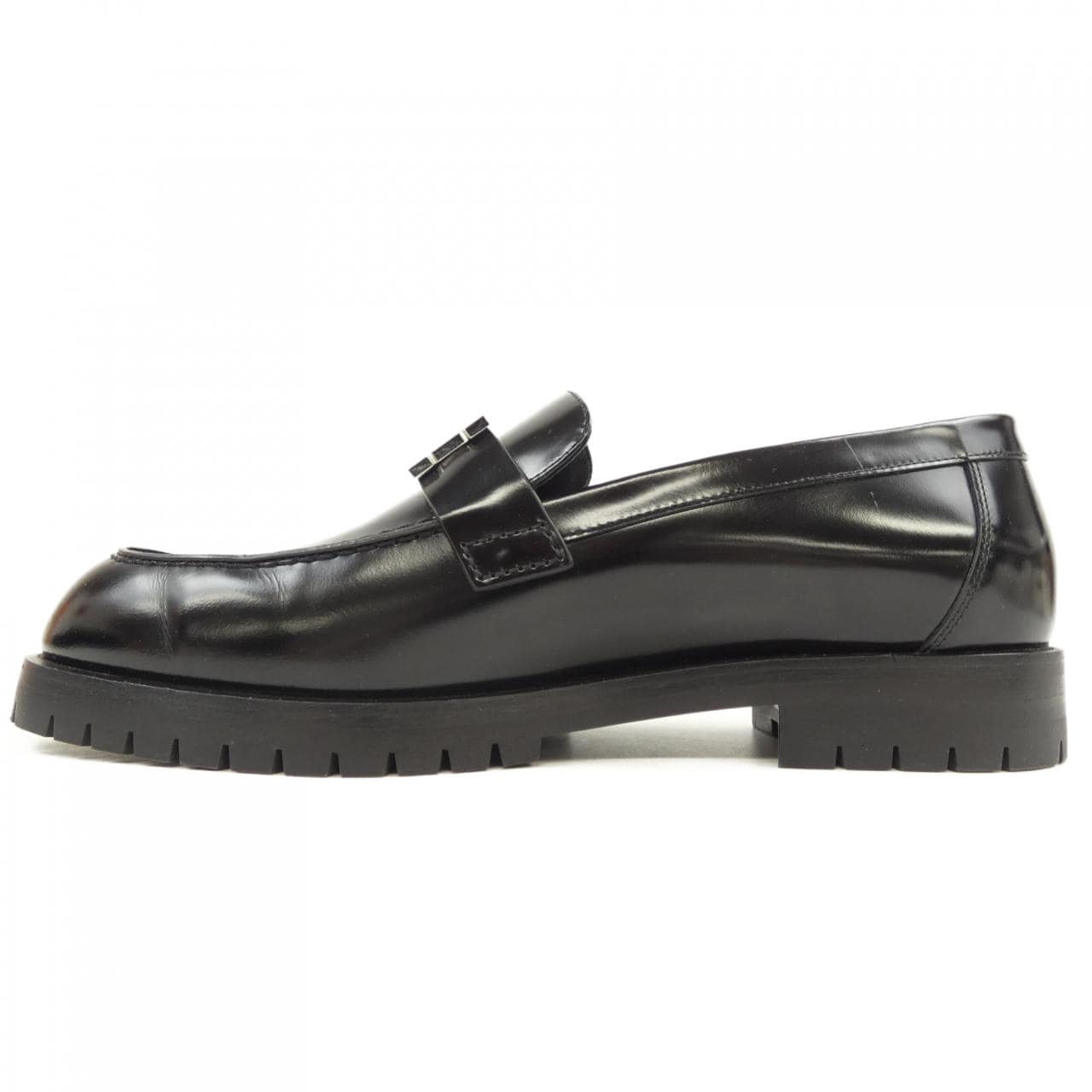 エルメス HERMES フォーブル FAUBOURG 232137Z シューズ