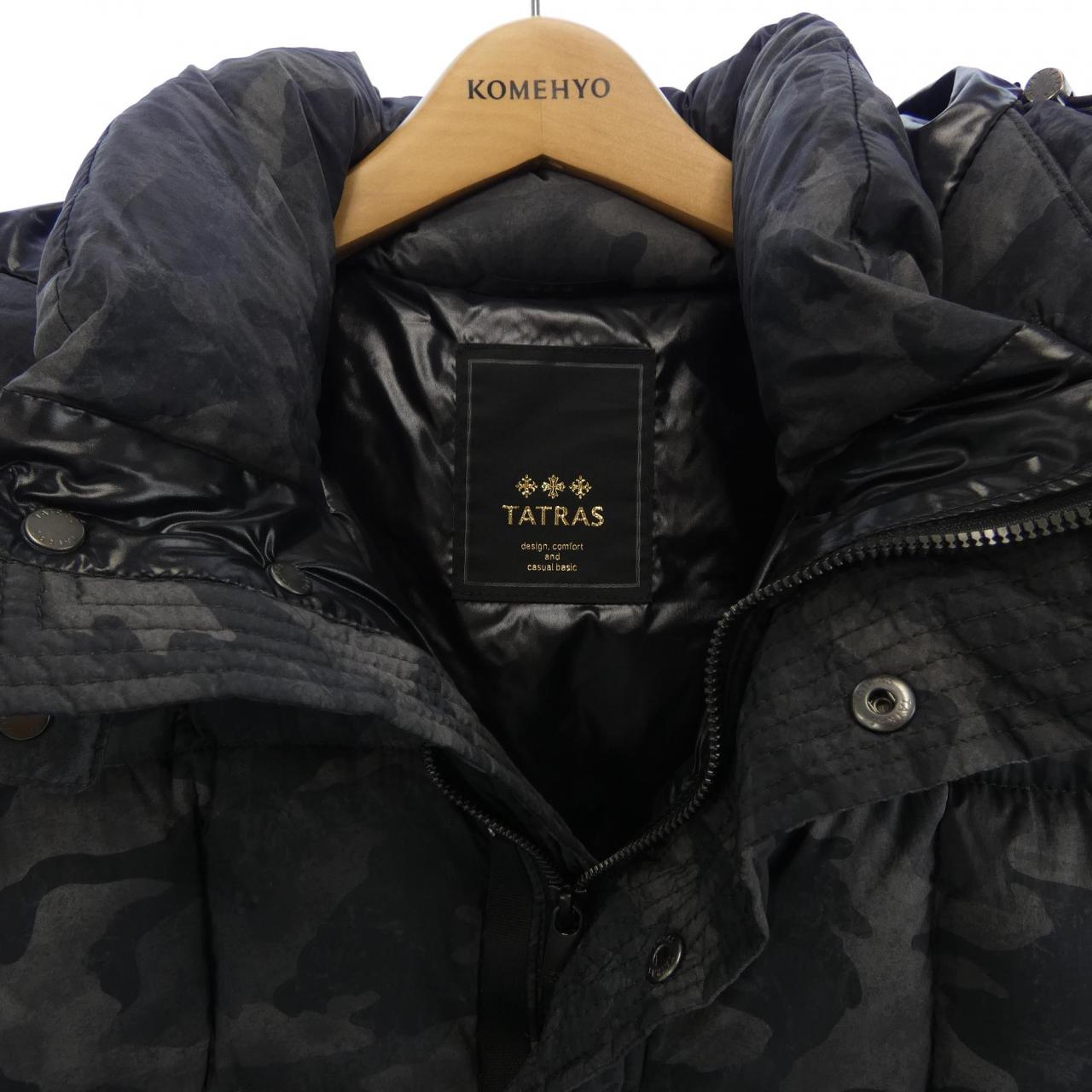 タトラス TATRAS MTA14A4243 ダウンジャケット