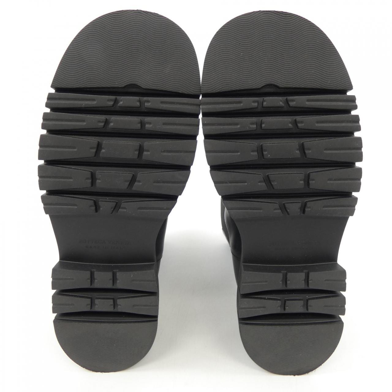 ボッテガヴェネタ BOTTEGA VENETA ラグ チェルシーブーツ 592045VIFH0 ブーツ