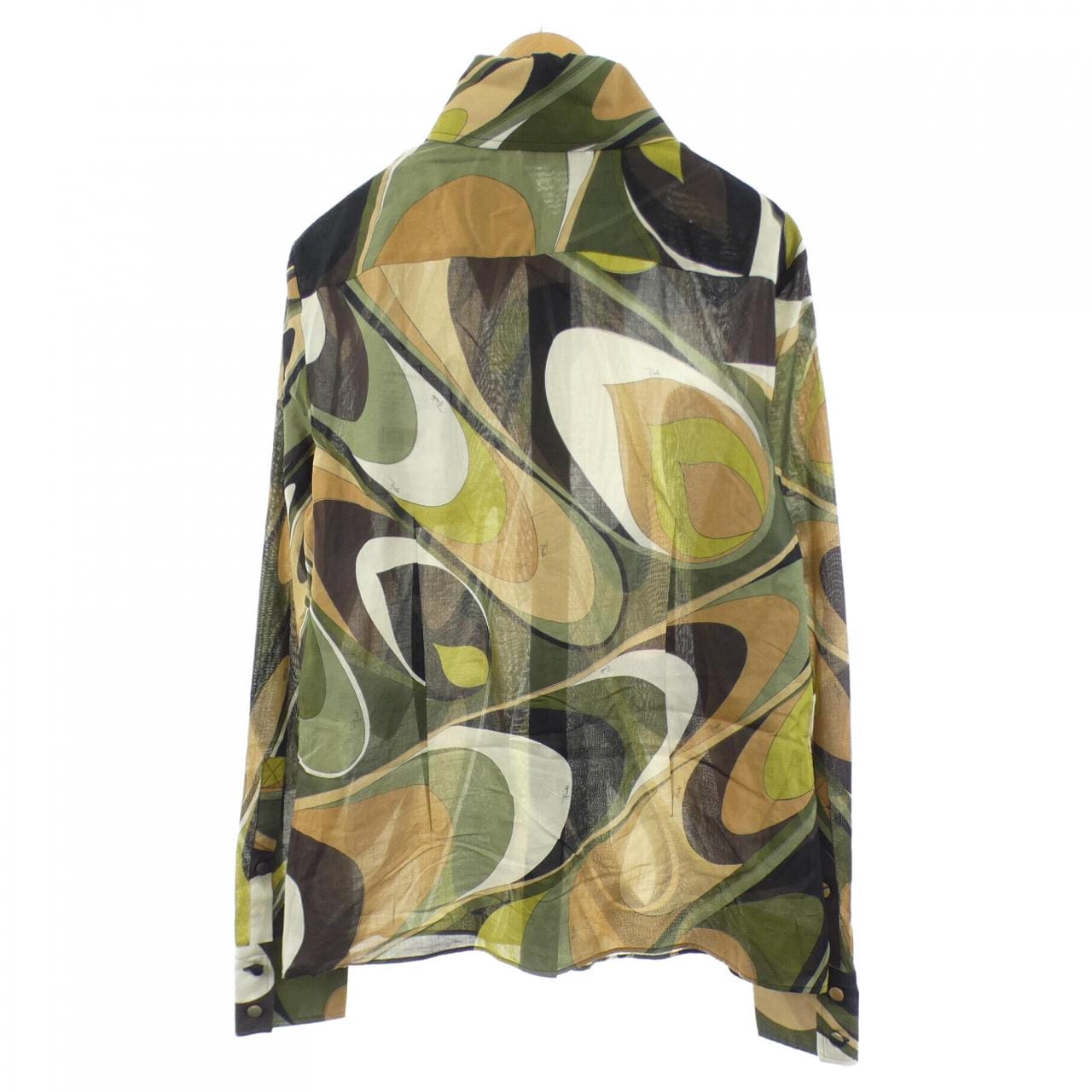 エミリオプッチ EMILIO PUCCI 5HRJ28 シャツ