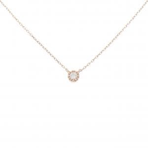 エテ キュービック ネックレス