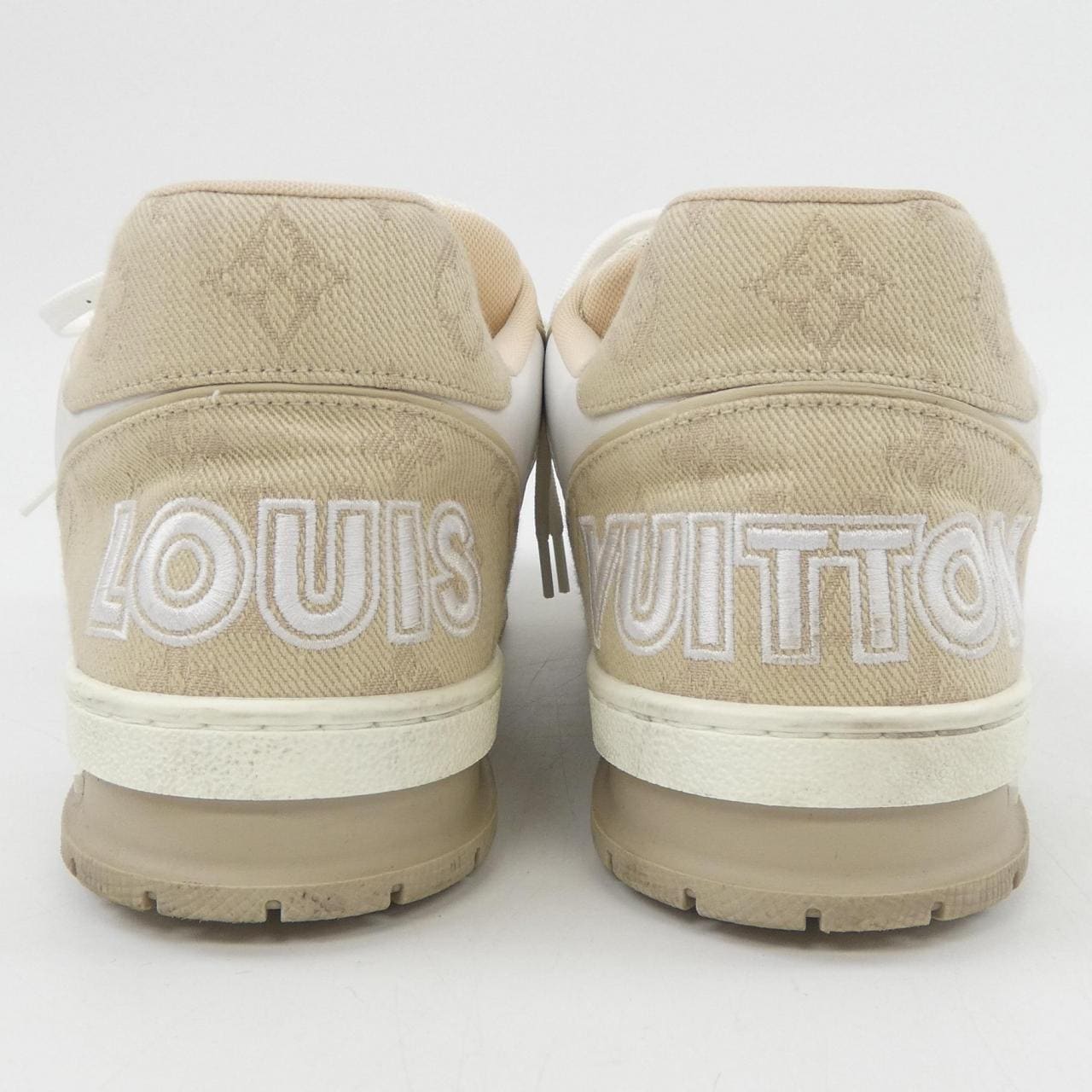 ルイヴィトン LOUIS VUITTON LVトレイナーライン スニーカー