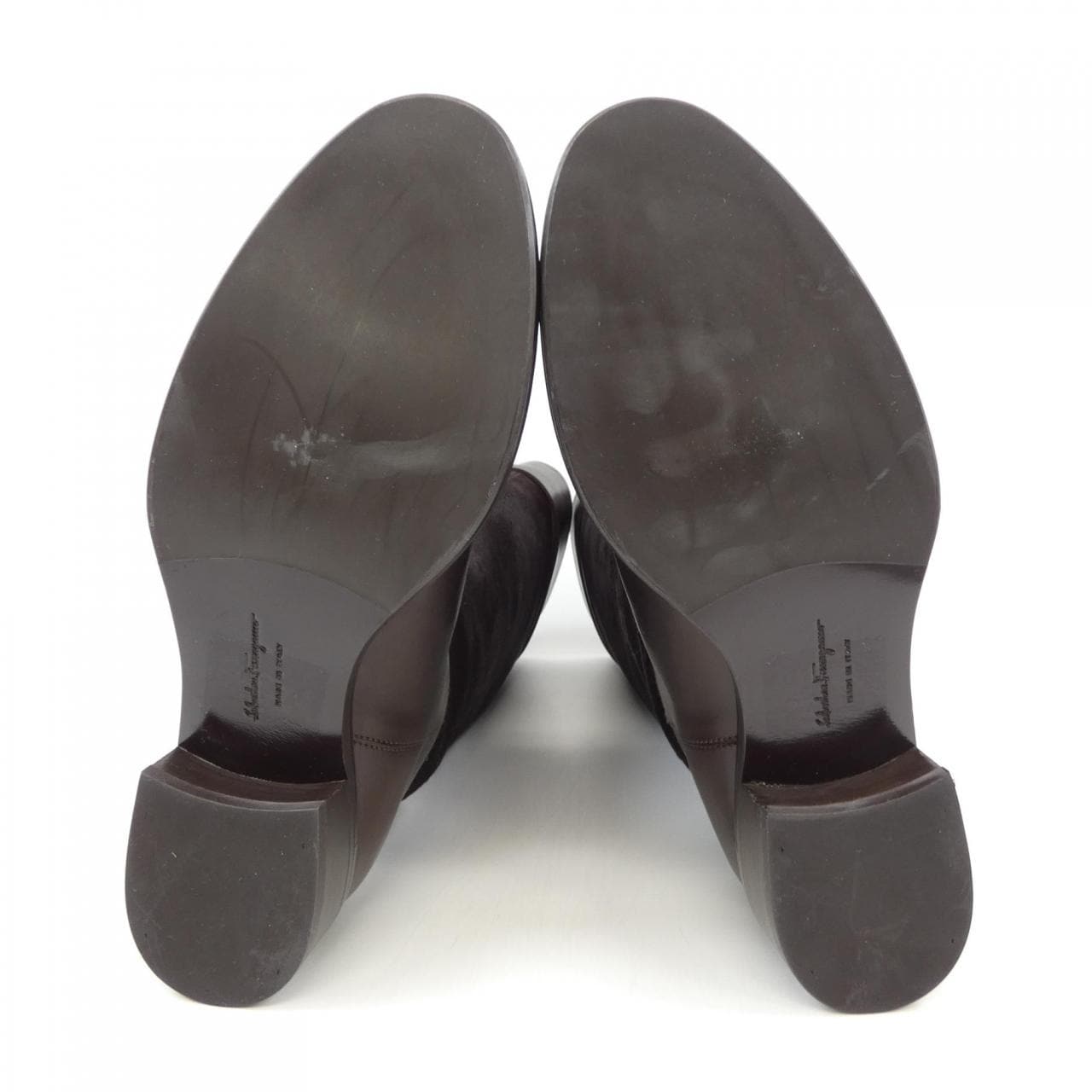 サルヴァトーレフェラガモ SALVATORE FERRAGAMO ブーツ