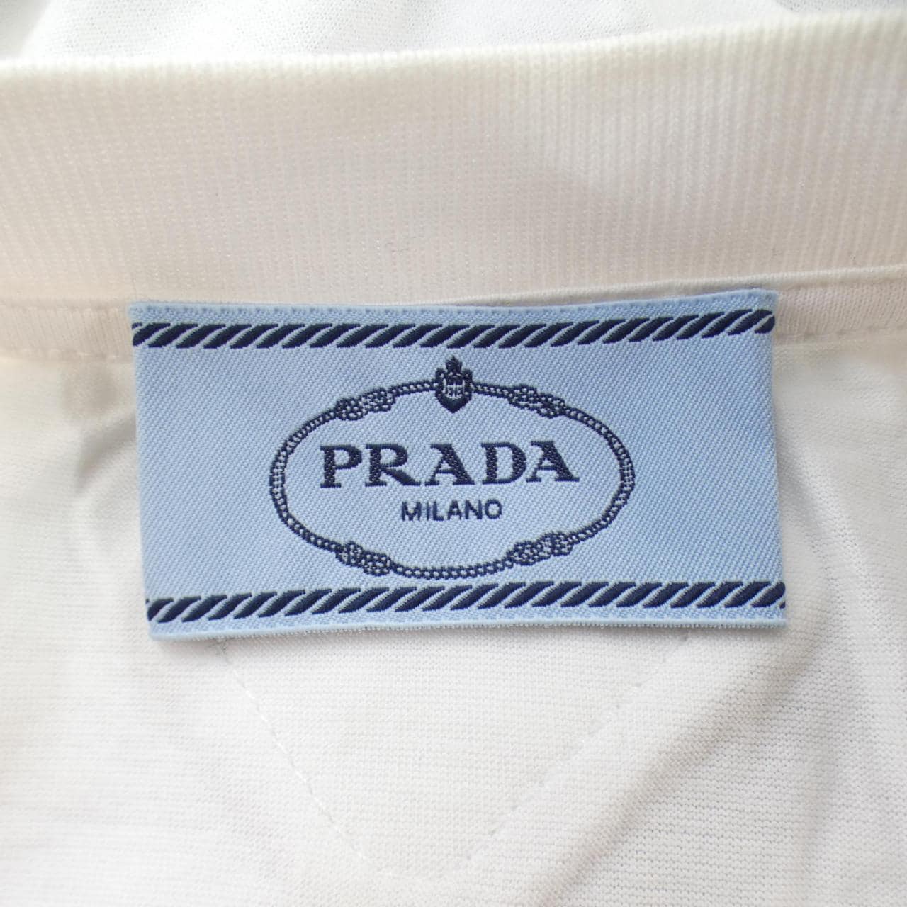 プラダ PRADA THE LION HOUSE トライアングルロゴ 35936R S172 1PUJ カットワンピース