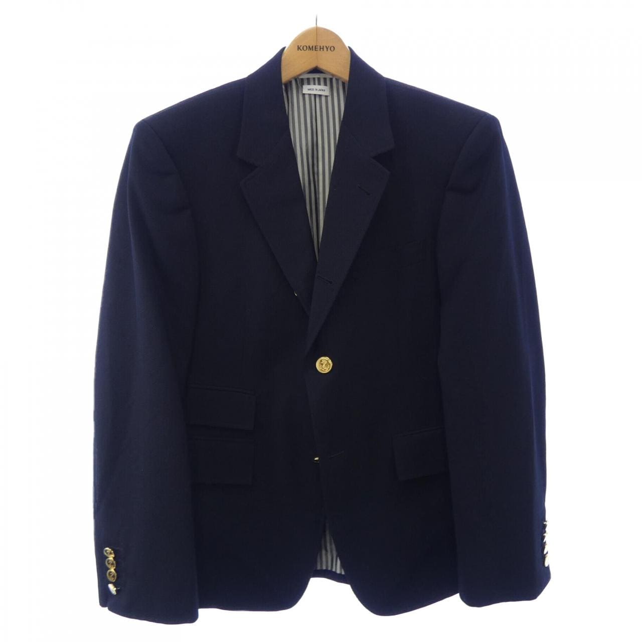 トムブラウン THOM BROWNE MJC328A-07893 ジャケット