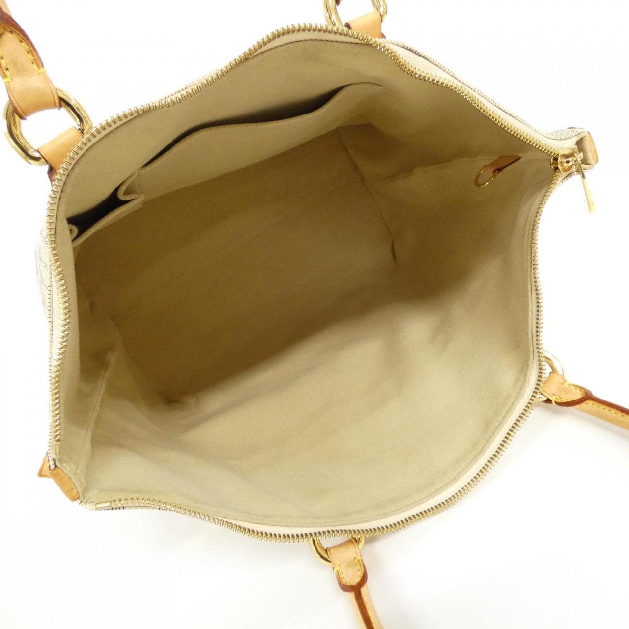 ルイヴィトン ダミエ アズール サレヤ GM N51184 バッグ