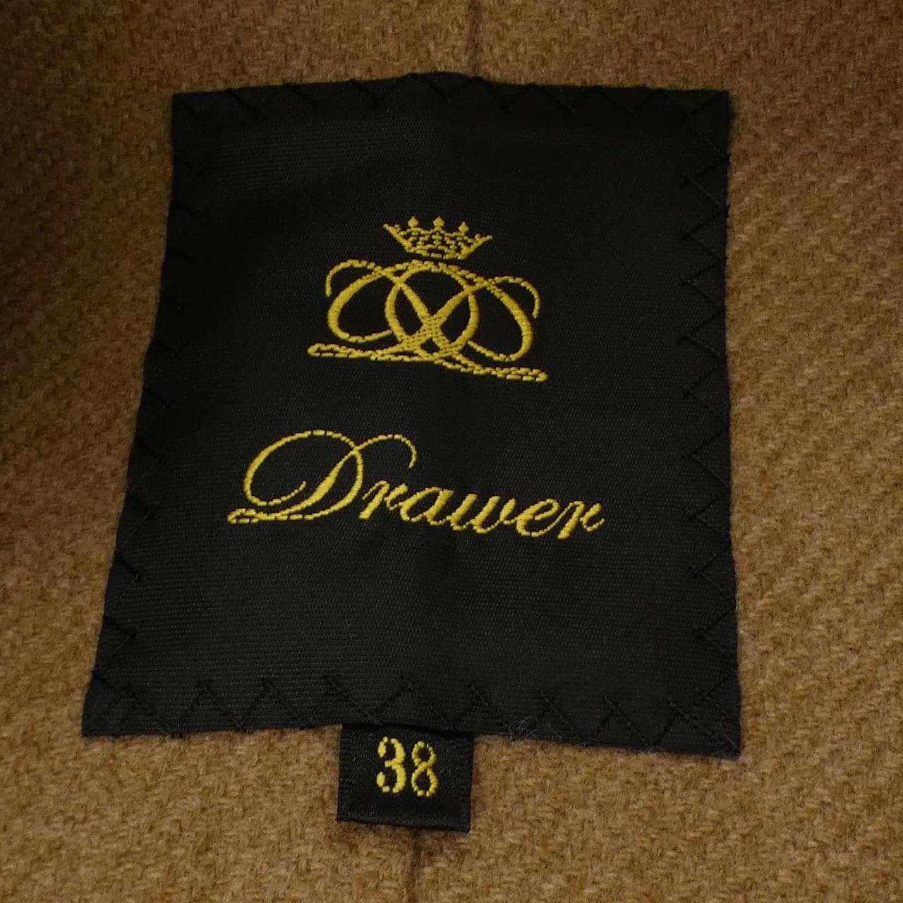 ドゥロワー DRAWER 6525-299-0795 ロングベスト