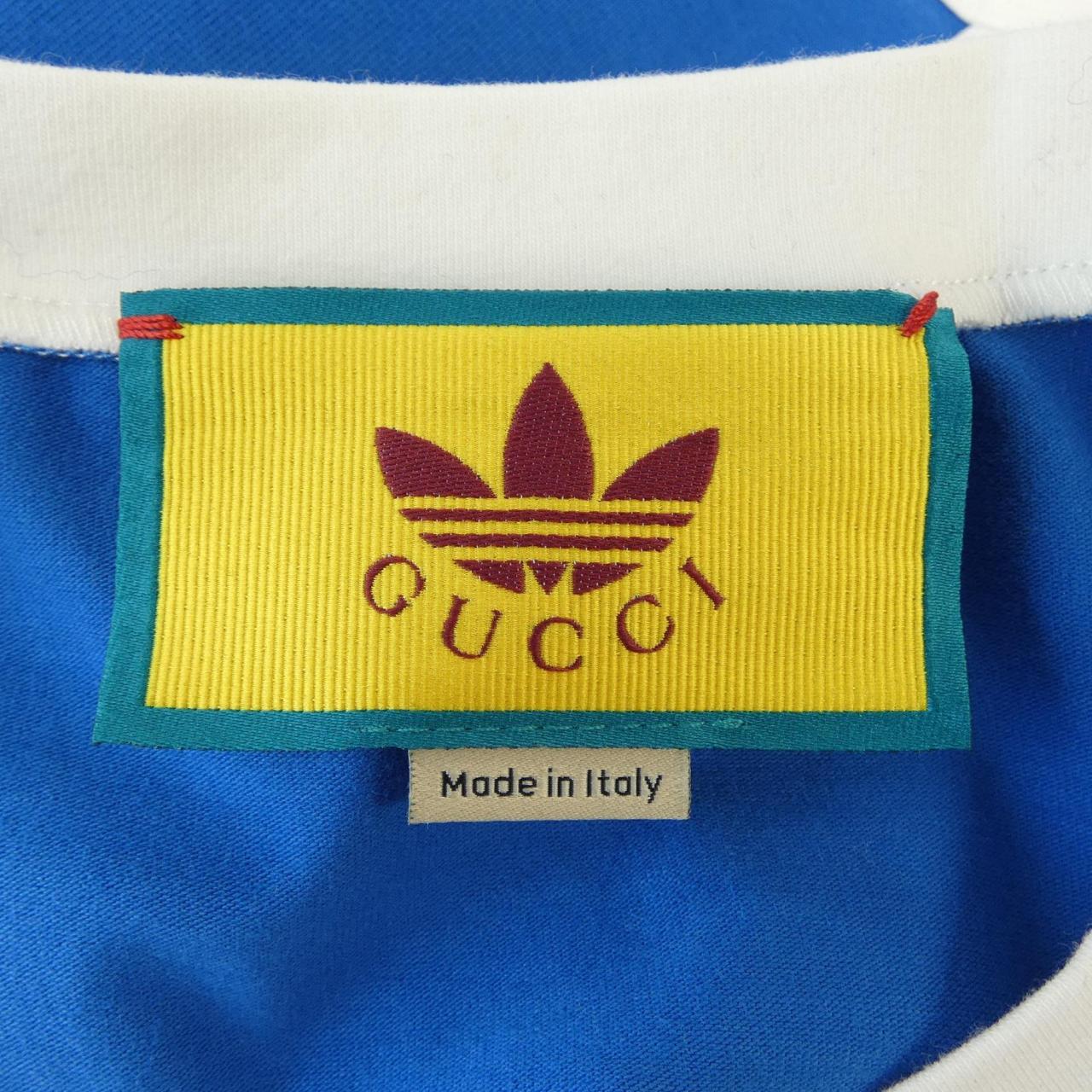 グッチ GUCCI ADIDAS 691637 XJEKL Tシャツ