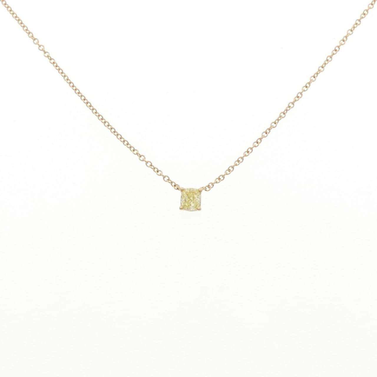 ティファニー ネックレス 0.25CT FIY VS1