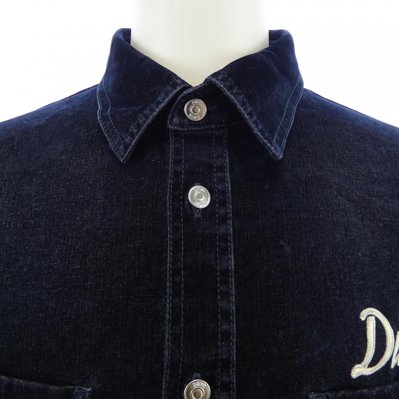 ディオール DIOR 043D584H300X シャツ